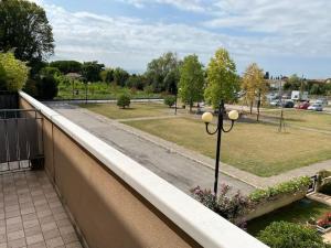 A garden outside ONLY THE BEST 6 tra Venezia e Treviso