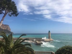 Paesaggio naturale nelle vicinanze dell'appartamento