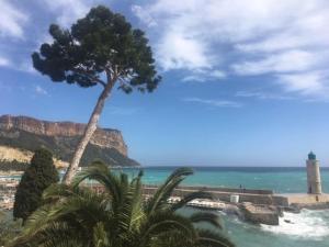 Paesaggio naturale nelle vicinanze dell'appartamento
