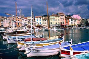 Paesaggio naturale nelle vicinanze dell'appartamento
