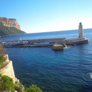 Paesaggio naturale nelle vicinanze dell'appartamento