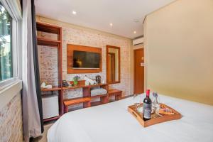 Gallery image of Hotel Villa Lobos Spa Romantik in Extrema