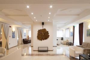 Posedenie v ubytovaní Grand Hotel Impero - Wellness & Exclusive SPA