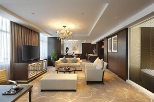 Gallery image of Crowne Plaza Shaoxing, an IHG Hotel in Shaoxing