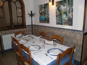 Restaurace v ubytování Caico's