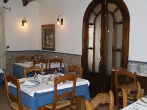 Restaurace v ubytování Caico's