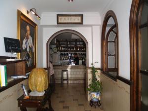 Lounge nebo bar v ubytování Caico's