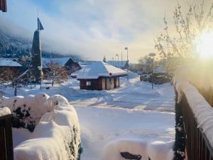 Obiekt T3 neuf 5 pers Serre Chevalier La Salle les Alpes zimą