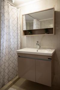 Koupelna v ubytování Lala Luxury House