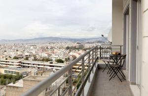 Φωτογραφία από το άλμπουμ του Renovated flat with Acropolis view στην Αθήνα