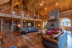 Fotografie z fotogalerie ubytování Bear Lodge at Misty Mountain v destinaci Blowing Rock