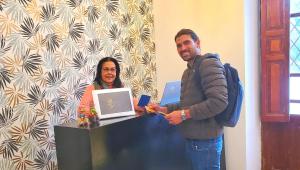 Ospiti di Hotel Inti Quito