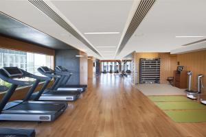Spordikeskus ja/või sportimisvõimalused majutusasutuses Mandarin Oriental, Macau