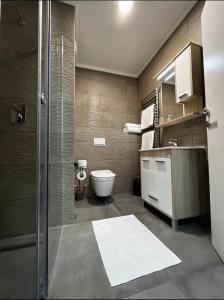 Ένα μπάνιο στο Monterest Apartment Bjelasnica