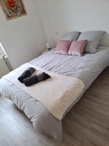 Zdjęcie z galerii obiektu Bord du cher, simple et pratique w mieście Montluçon