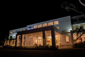 Hoone, kus hotell asub