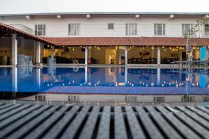 Bassein majutusasutuses The Covanro Airport Hotel - Katunayake või selle lähedal