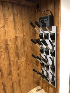 Zdjęcie z galerii obiektu Chalet 3 Céline 6 personnes Vieux Village w mieście Bonneval-sur-Arc