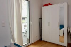 Kép Modern Balcony Apartment with free Parking szállásáról Bécsben a galériában