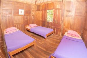 Lázně a/nebo wellness v ubytování Villa Kampung Ayem Riverside