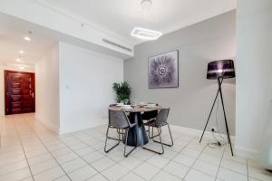 Fotografie z fotogalerie ubytování Al Murjan, Marina - Trendy One Bedroom v Dubaji
