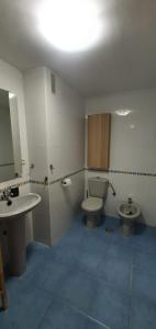 Ванная комната в Gran piso cerca Centro Comercial y Playa