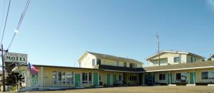 The building in which moteleket is located