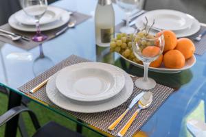 Jedzenie w apartamencie lub w pobliżu