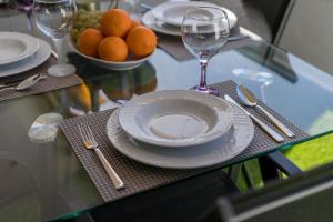 Jedzenie w apartamencie lub w pobliżu