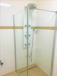Ένα μπάνιο στο GLOBE Hostel Prague ADULTS ONLY