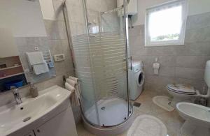 Kúpeľňa v ubytovaní Apartment in Rovinj - Istrien 43273