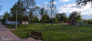 Detský kútik v ubytovaní Holiday home in Balatonkeresztur 43400