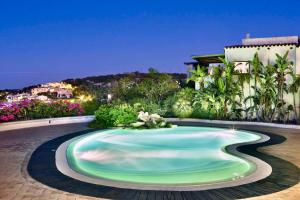 Πισίνα στο ή κοντά στο Apartment in Liscia di Vacca - Sardinien 43448