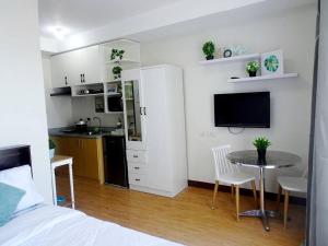 Afbeelding uit fotogalerij van Mesaverte Deluxe Studio with Balcony in Cagayan de Oro +16 foto's