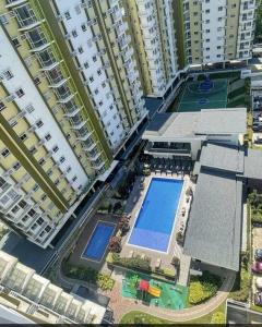 Afbeelding uit fotogalerij van Mesaverte Deluxe Studio with Balcony in Cagayan de Oro