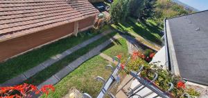Zahrada ubytování Apartment in Balatonszabadi 43404