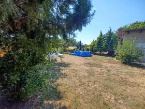 Zahrada ubytování Apartment in Balatonszabadi 43404