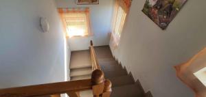 Posezení v ubytování Apartment in Balatonszabadi 43404