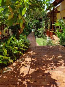 Zahrada ubytování Viet Thanh Resort