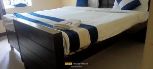 Postel nebo postele na pokoji v ubytování Bruton resorts