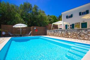 Fotografie z fotogalerie ubytování Villa Chiquitita v destinaci Víngla