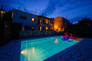 Fotografie z fotogalerie ubytování Villa Chiquitita v destinaci Víngla