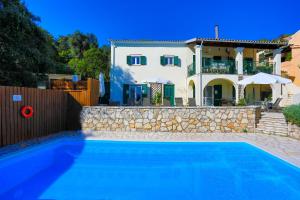 Fotografie z fotogalerie ubytování Villa Chiquitita v destinaci Víngla