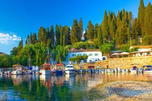 Fotografie z fotogalerie ubytování Villa Chiquitita v destinaci Víngla