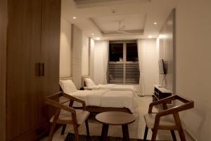 Fotografie z fotogalerie ubytování The Presidential Suites v destinaci Bhuj