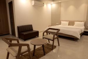 Fotografie z fotogalerie ubytování The Presidential Suites v destinaci Bhuj