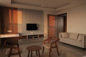 Fotografie z fotogalerie ubytování The Presidential Suites v destinaci Bhuj