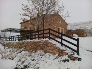 Afbeelding uit fotogalerij van Hostal Venta Liara in Allepuz