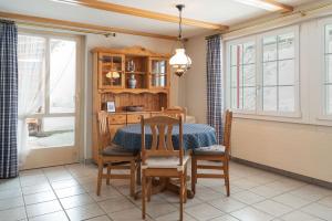 Χώρος καθιστικού στο Apartment Arabelle
