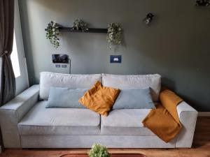 Зона вітальні в Travel Homes - The Parc, next to Champ de Mars